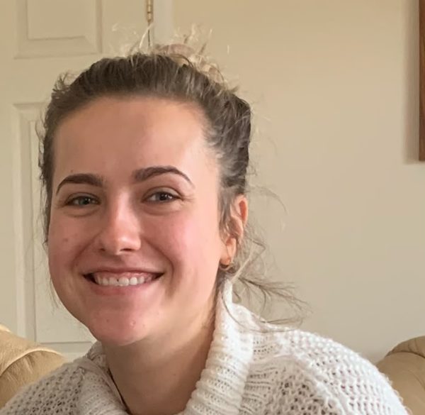 Ellie at 27, still in corporate